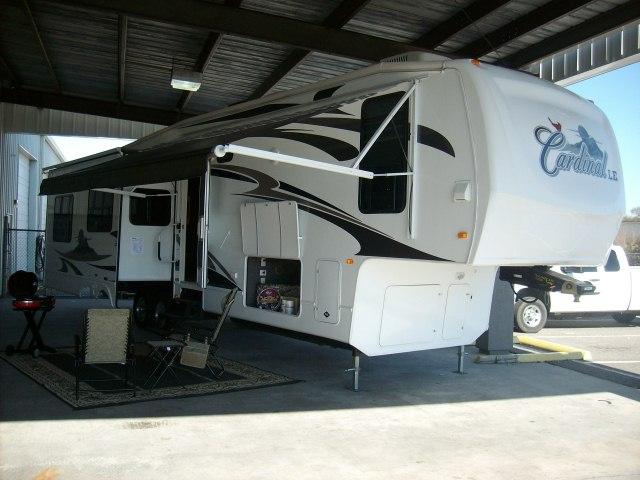 New 2009 Forest River Cardinal Le 35SBQ Fifth Wheel For Sale